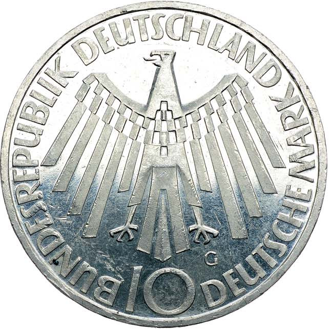 10 копеек 1972 года