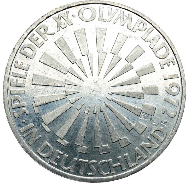 10 копеек 1972 года