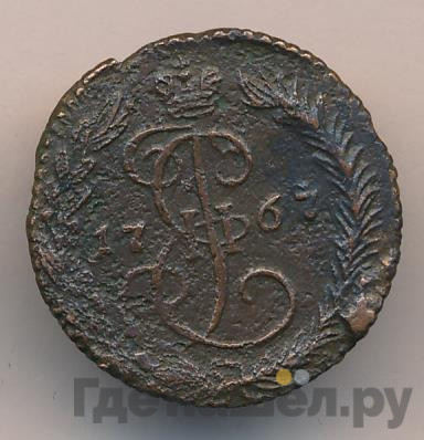 Денга 1767 года