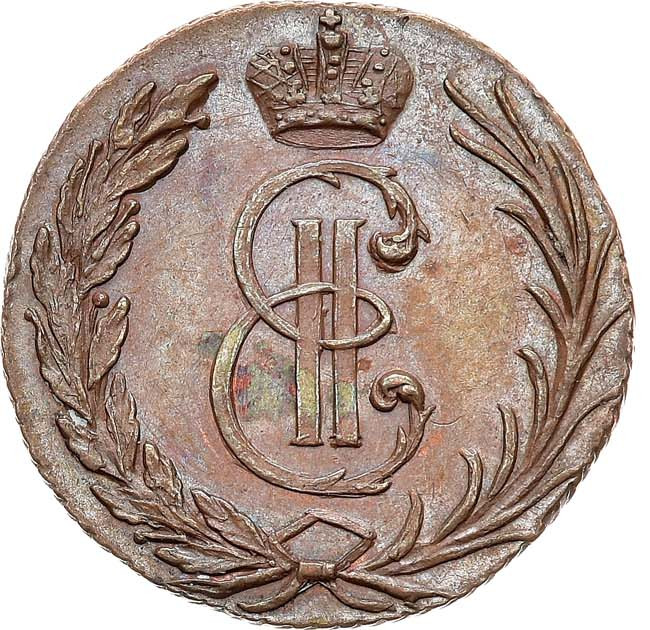 Денга 1764 года