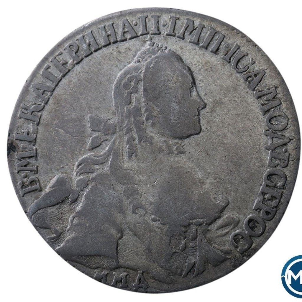 20 копеек 1766 года