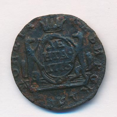 Денга 1775 года