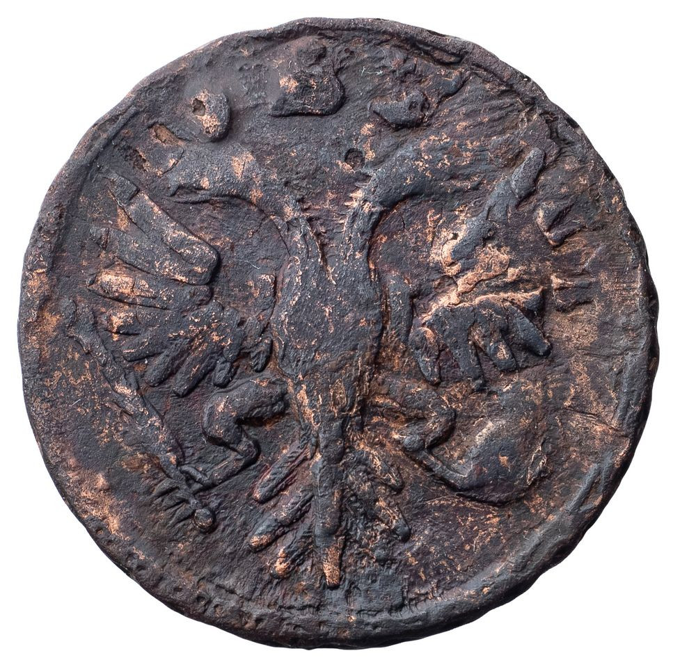Денга 1731 года