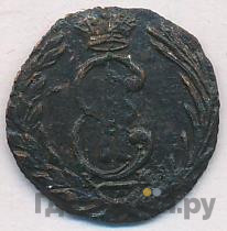 Полушка 1769 года