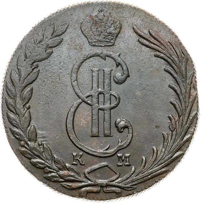 10 копеек 1773 года