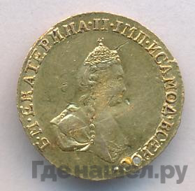 1 рубль 1779 года