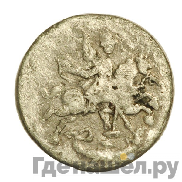 1 копейка 1718 года