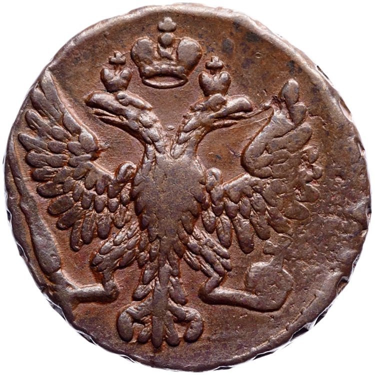 Денга 1749 года