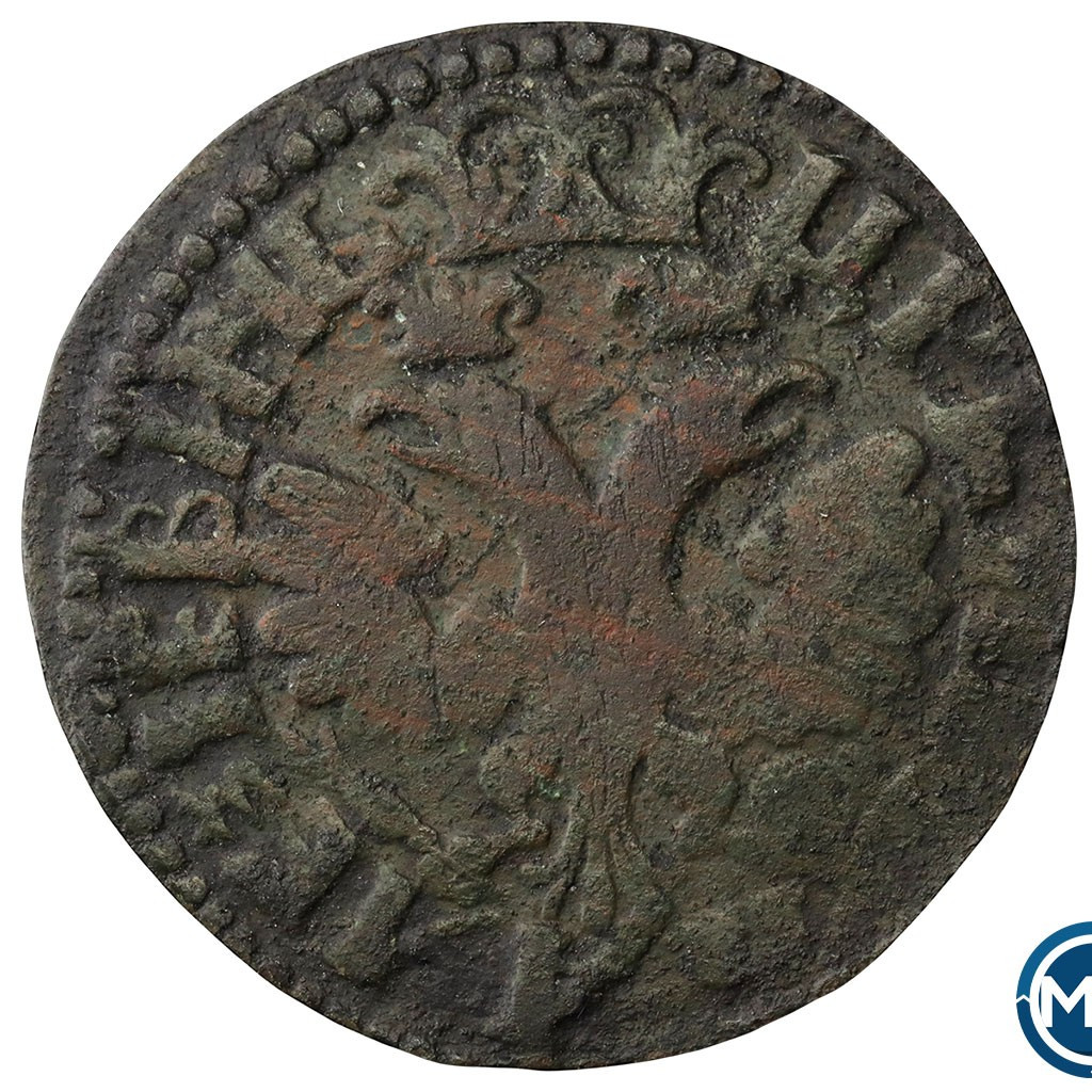 Денга 1704 года