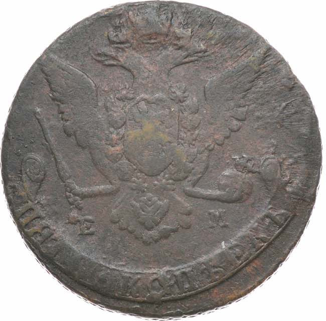 5 копеек 1769 года