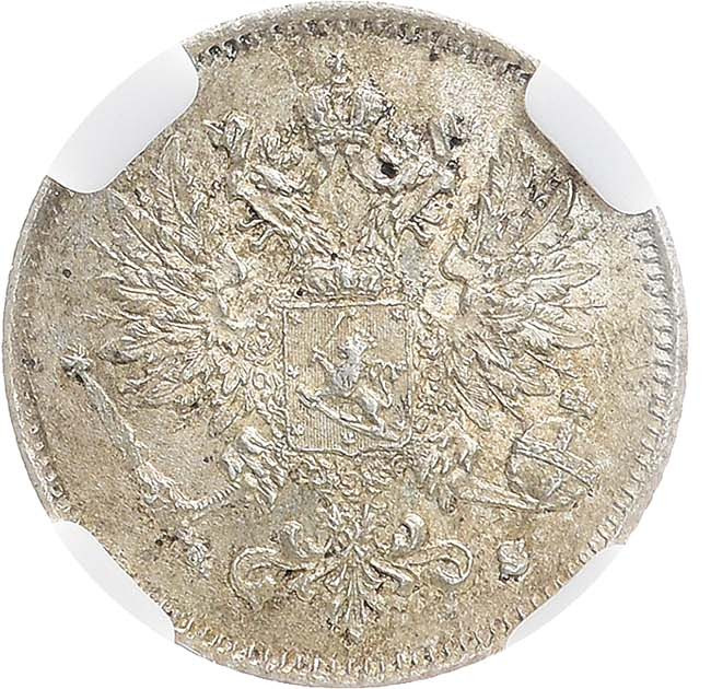 25 пенни 1916 года S Для Финляндии