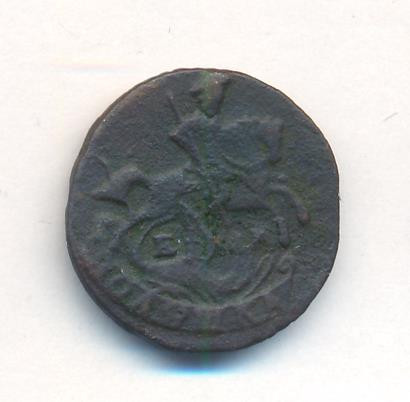 Полушка 1771 года