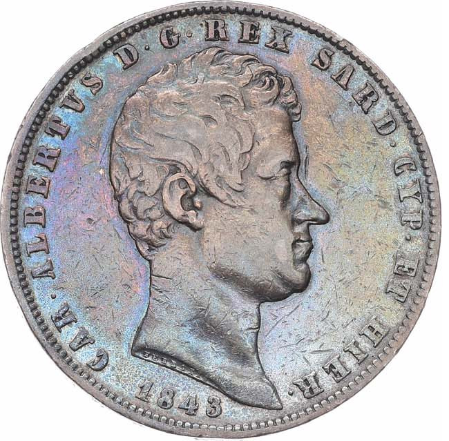 20 копеек - 40 грошей 1843 года МW Русско-Польские