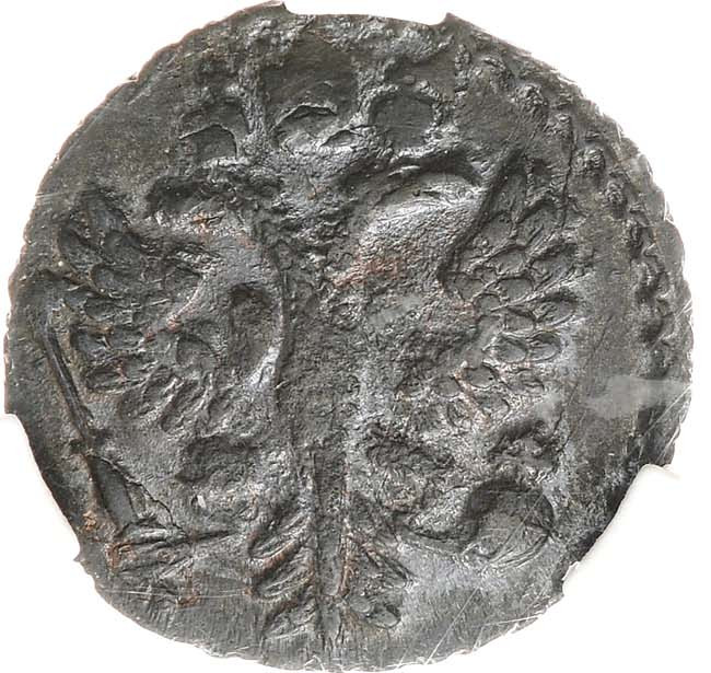 Полушка 1731 года