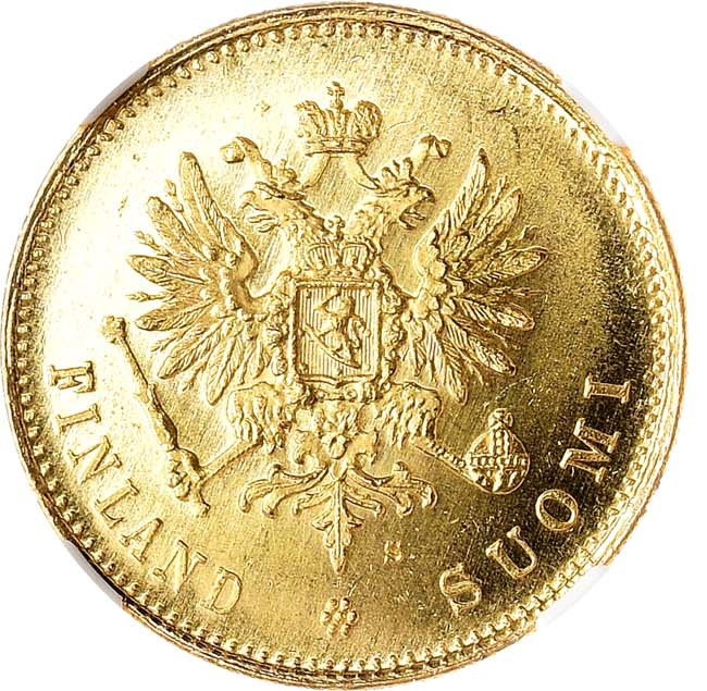 20 марок 1912 года
