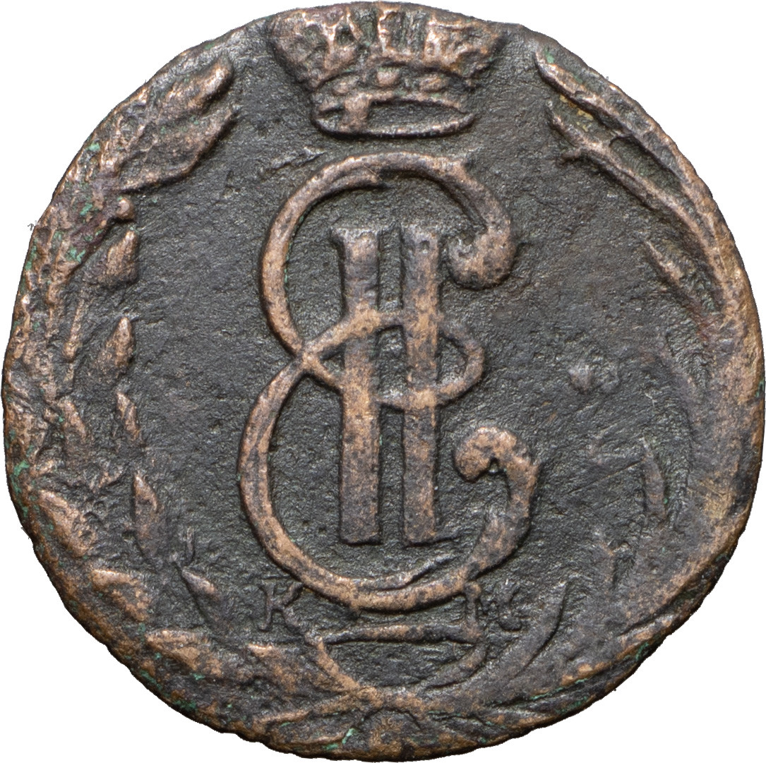 Денга 1774 года