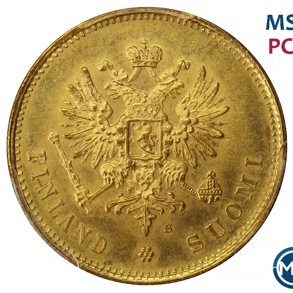 20 марок 1912 года