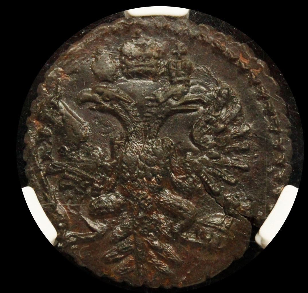 Полушка 1731 года