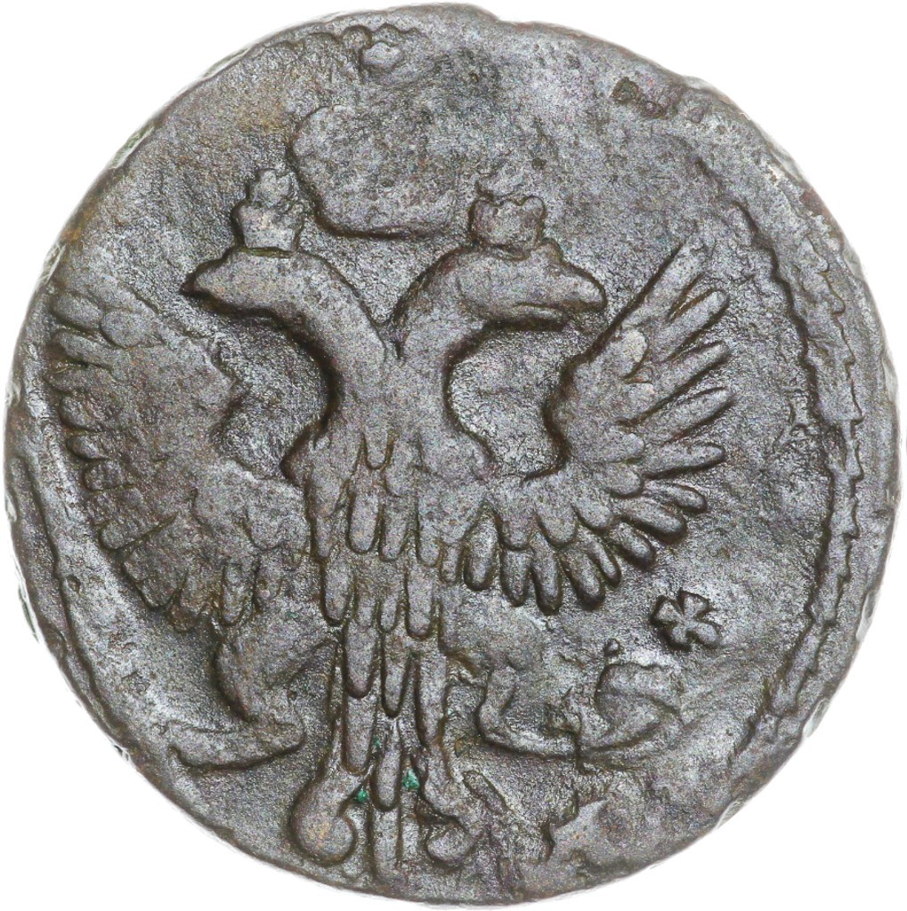 Денга 1747 года