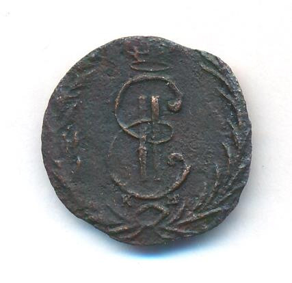 Денга 1770 года