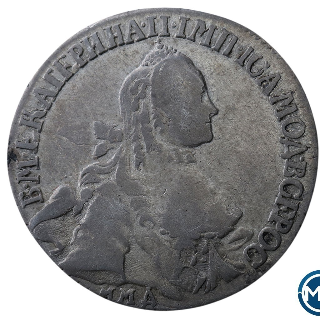 20 копеек 1766 года