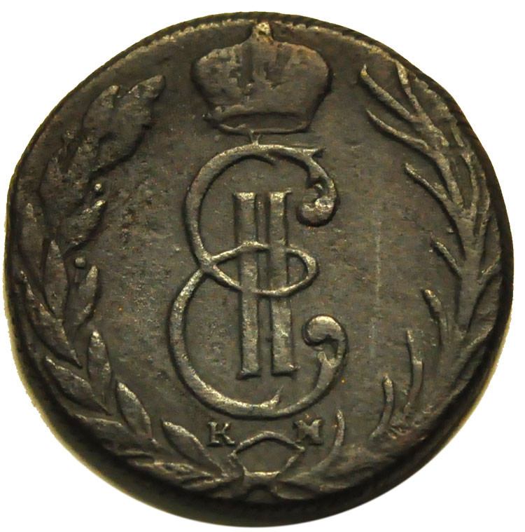 Денга 1768 года