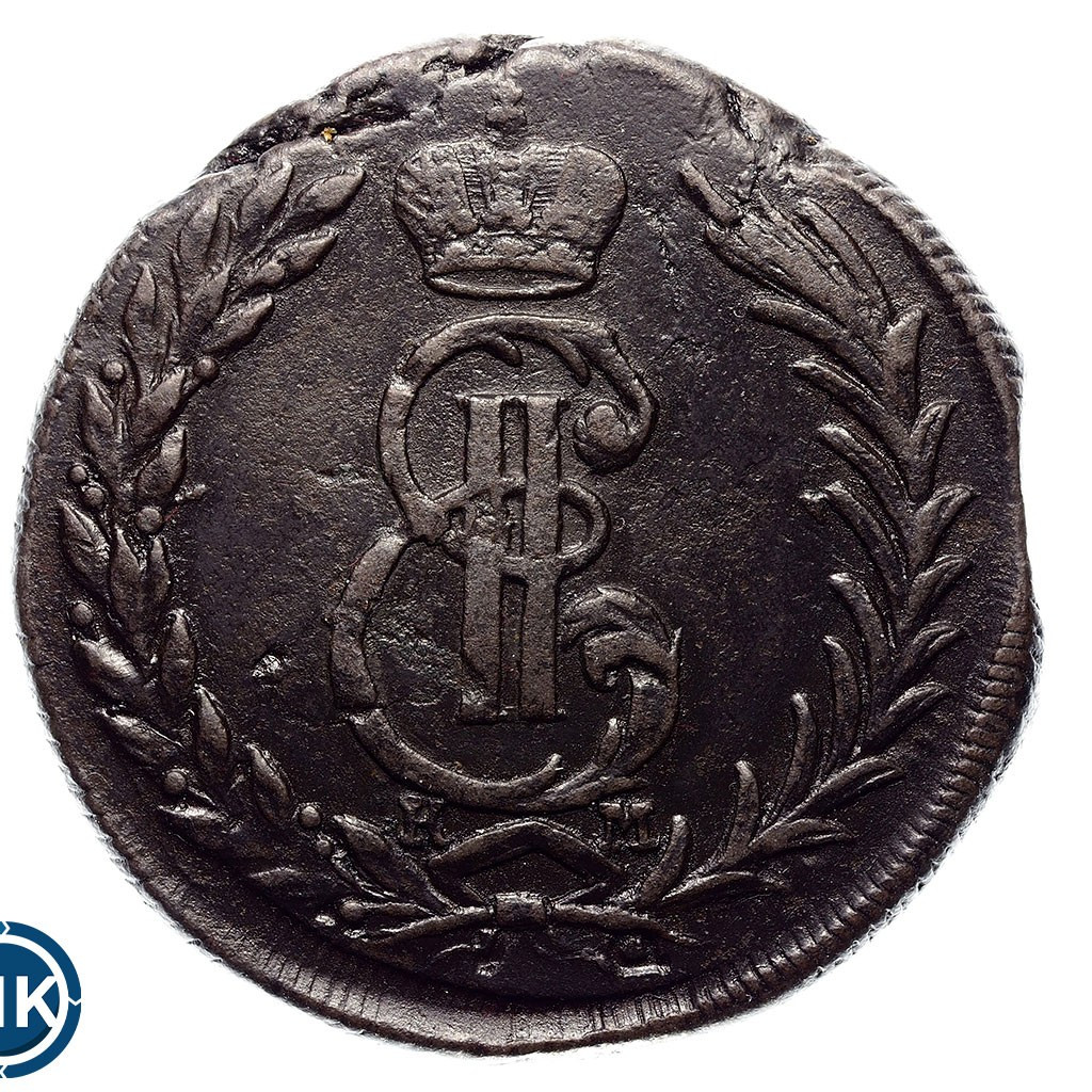 5 копеек 1773 года