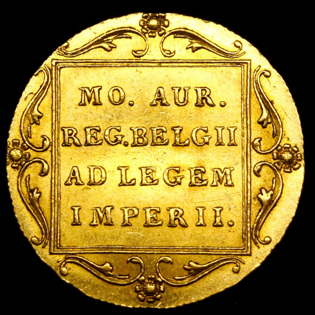 Дукат 1849 года Нидерландская имитация