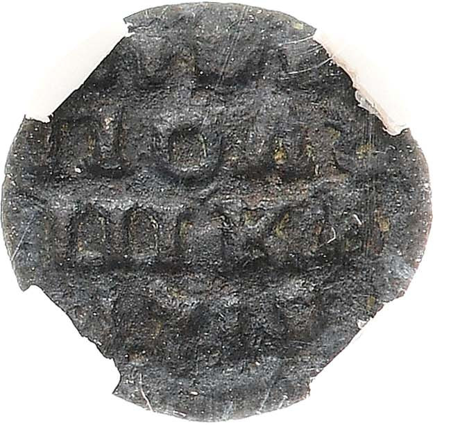 Полушка 1719 года