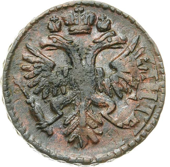 Денга 1731 года