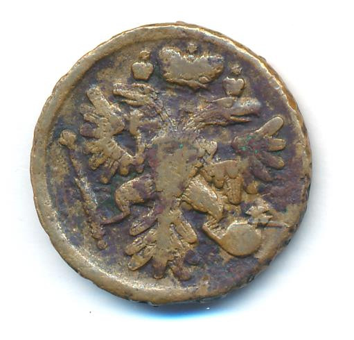 Денга 1737 года