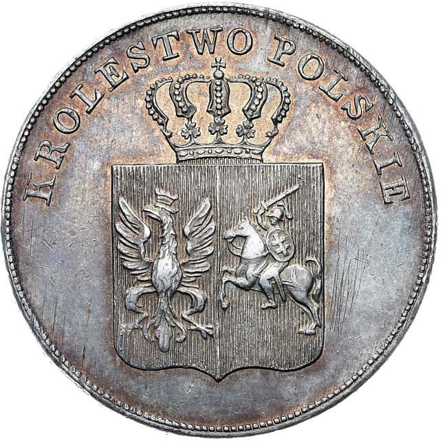 5 злотых 1831 года
