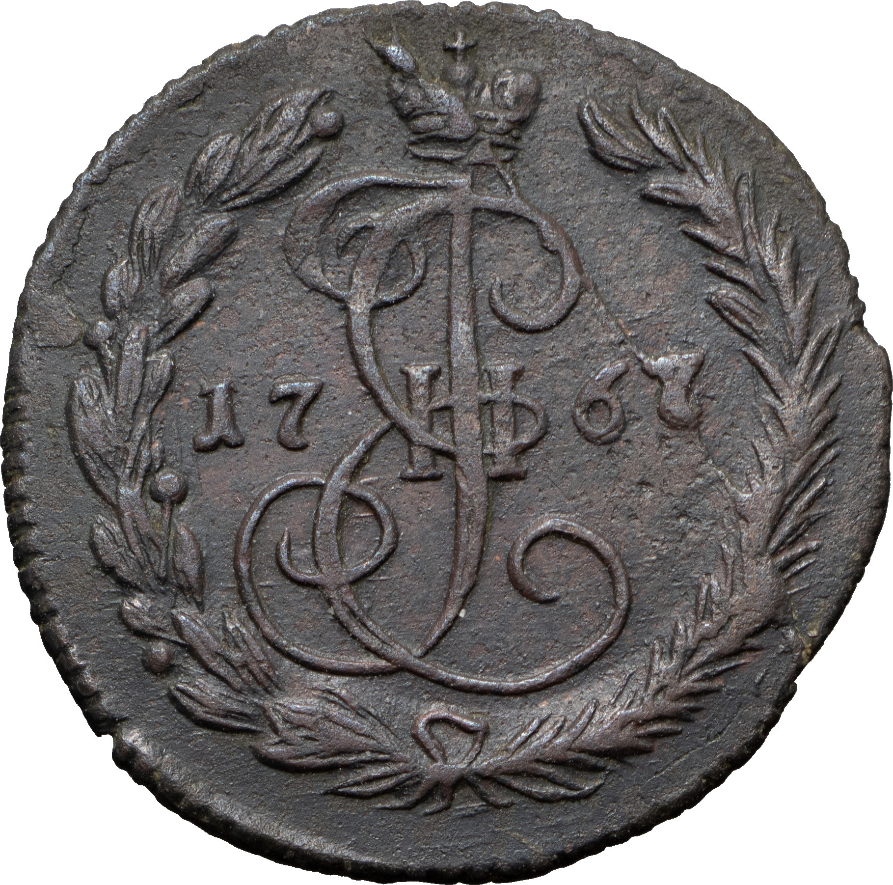 Денга 1767 года