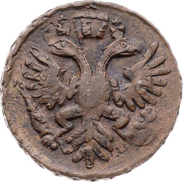 Денга 1731 года