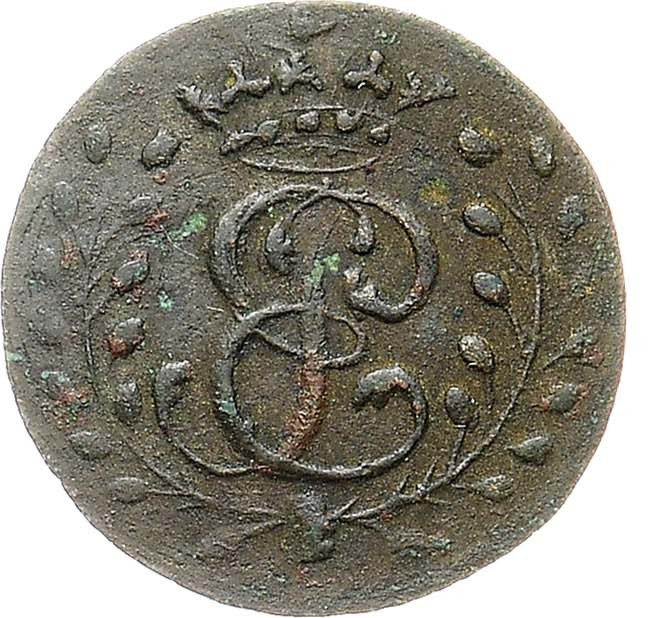 Солид 1759 года Для Пруссии