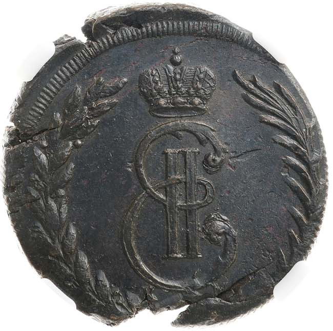 5 копеек 1771 года