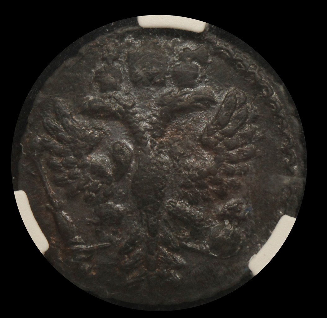 Полушка 1731 года