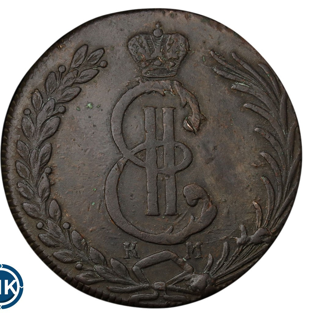 10 копеек 1778 года