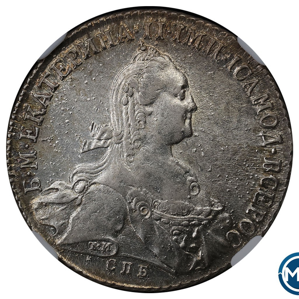 1 рубль 1773 года