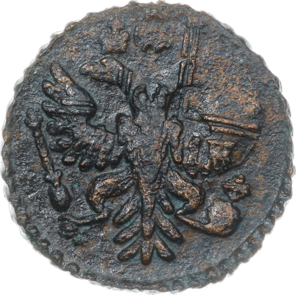 Полушка 1731 года