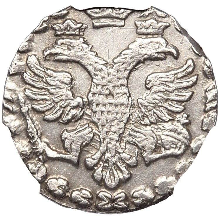 Алтынник 1704 года