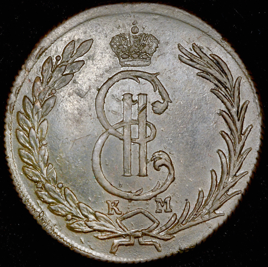 10 копеек 1774 года