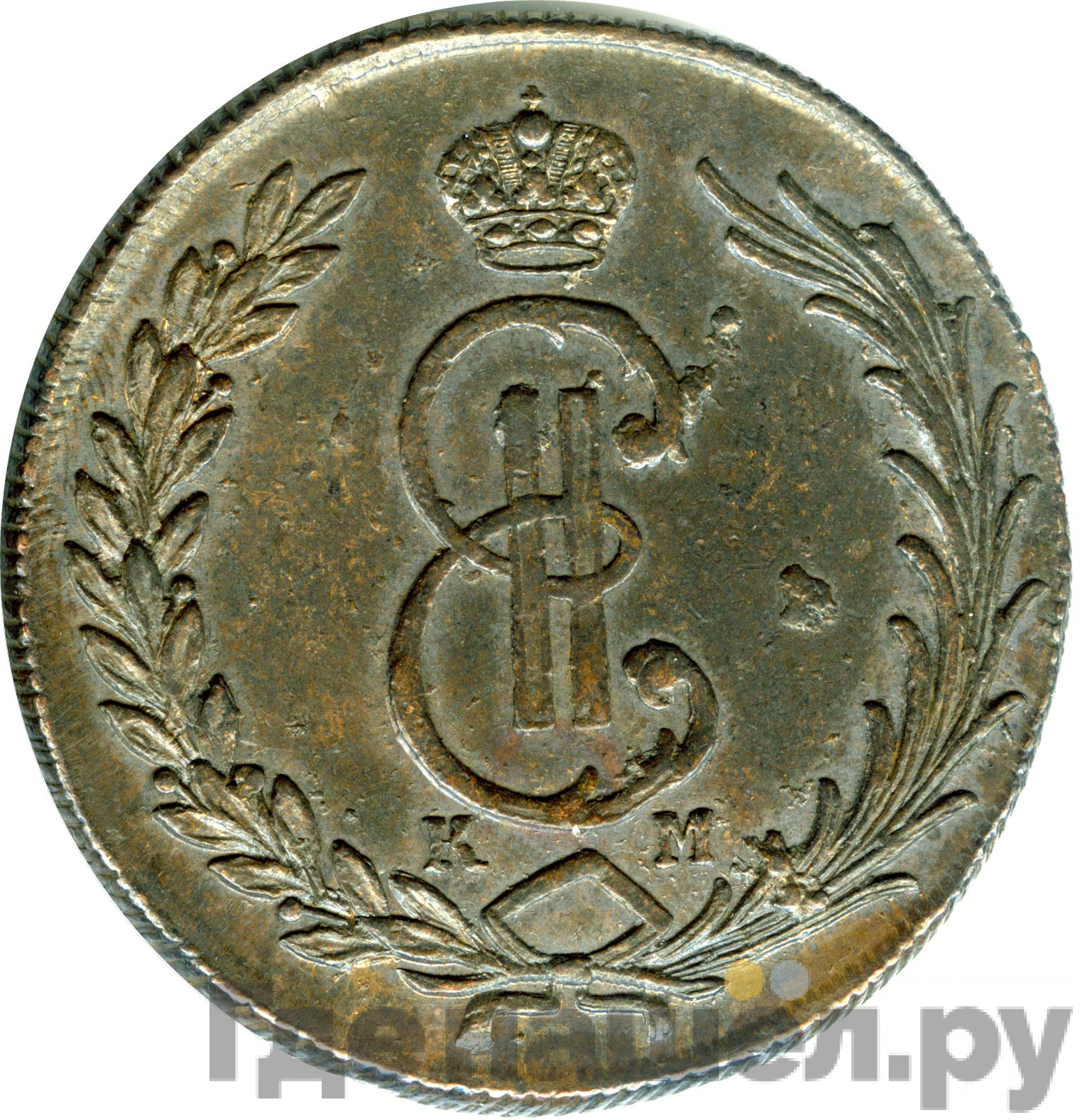 10 копеек 1774 года