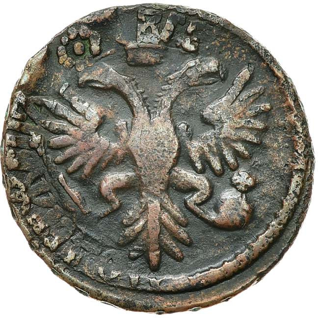 Денга 1731 года