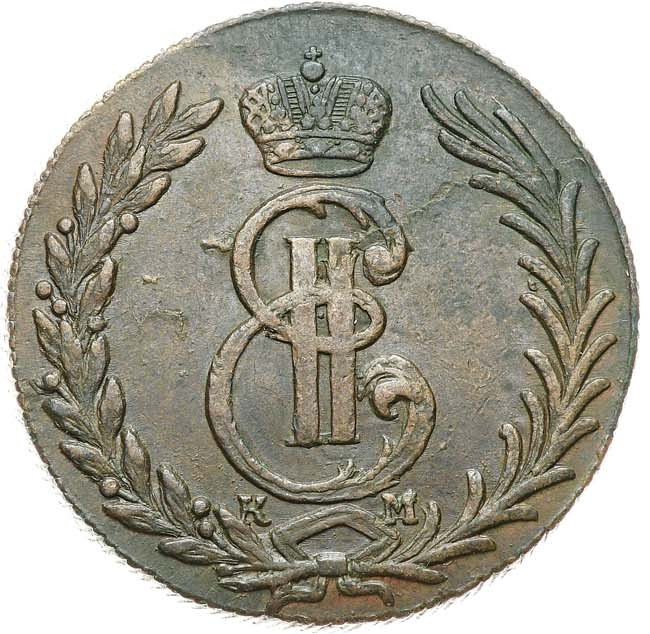 5 копеек 1774 года