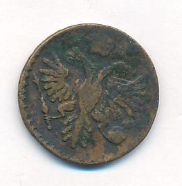 Денга 1737 года