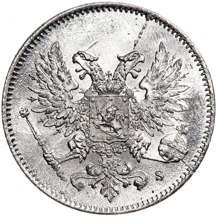 25 пенни 1917 года