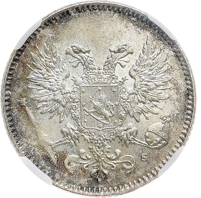 50 пенни 1917 года