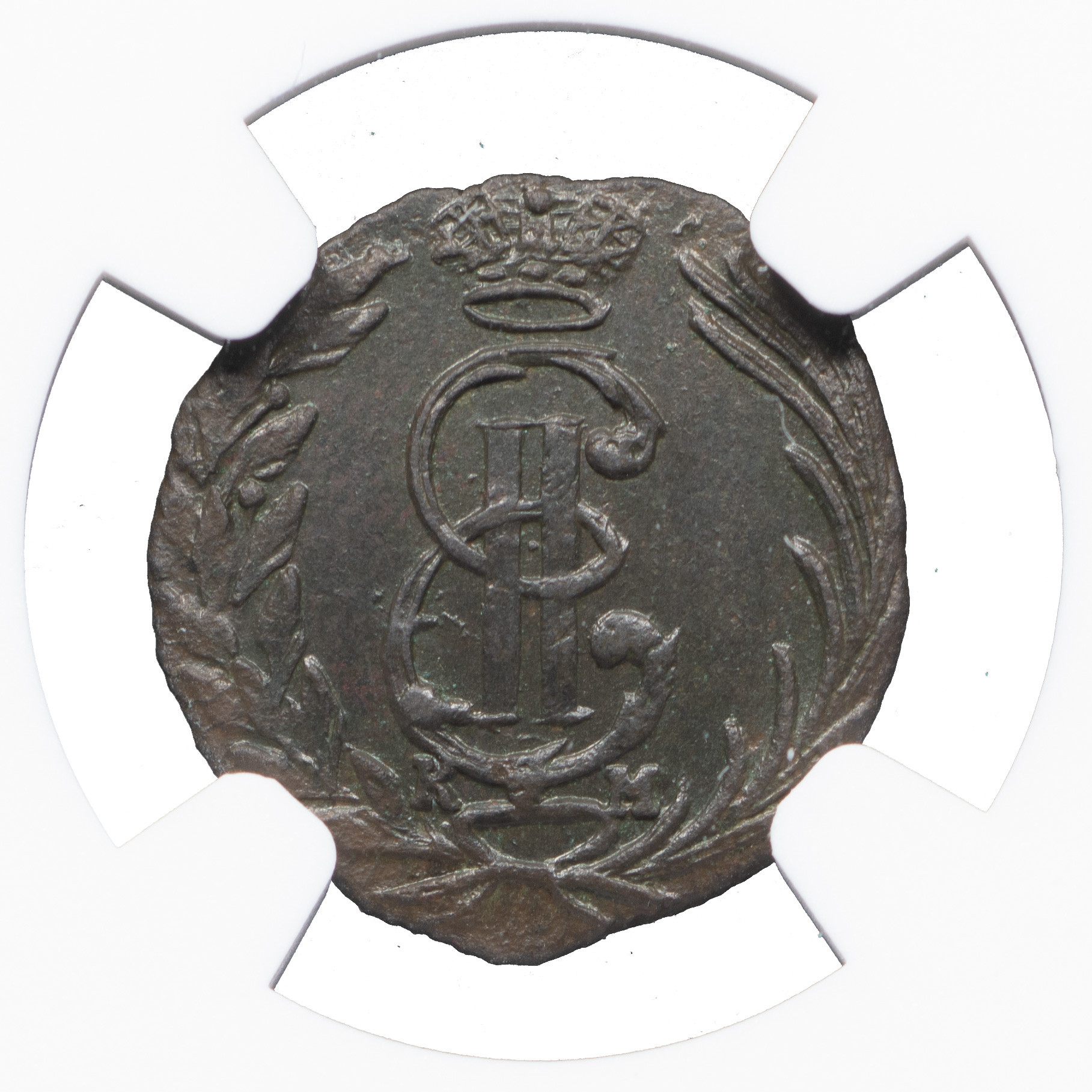 Полушка 1769 года
