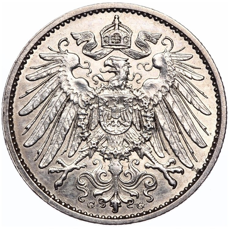 10 пенни 1914 года Для Финляндии